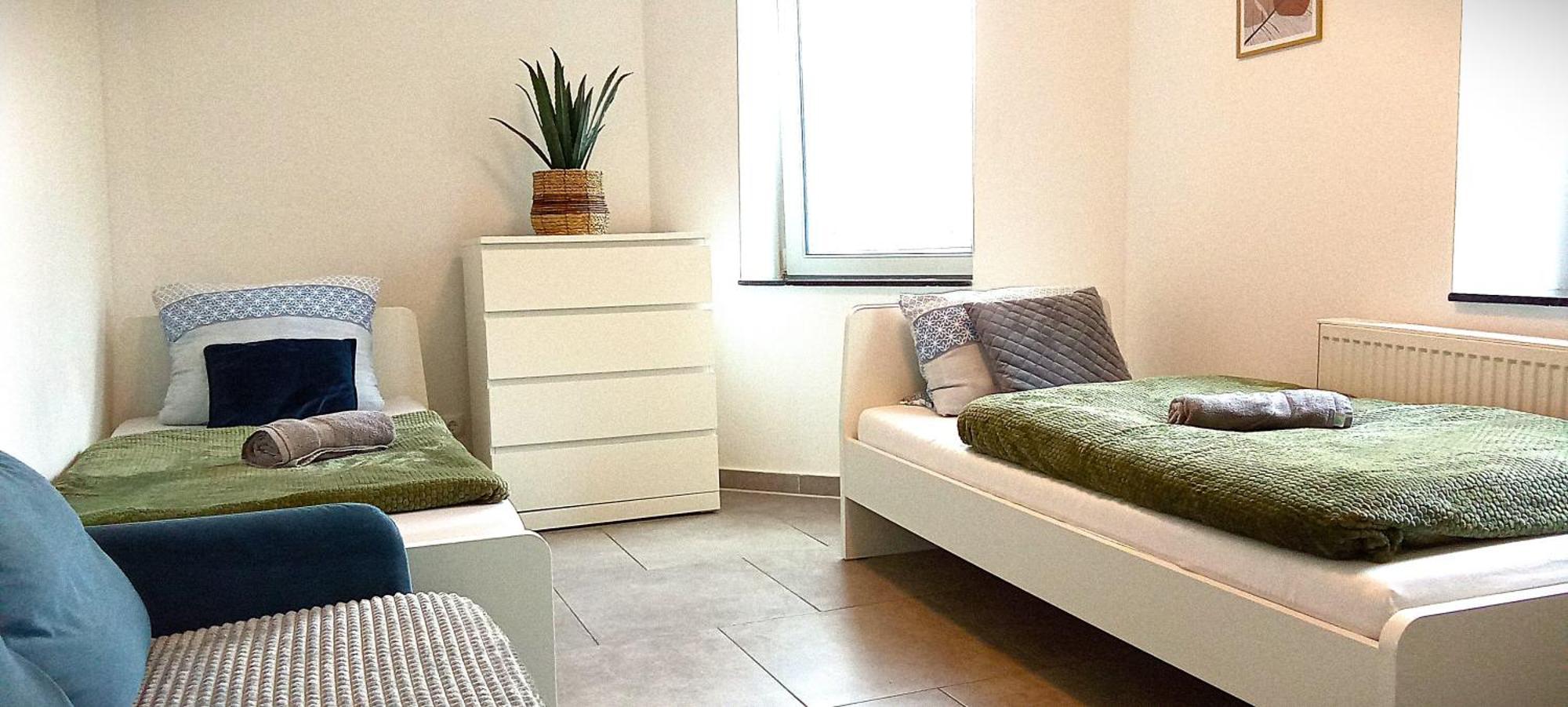 Topflat Mit Kueche I Gratis Parkplatz I Drei Schlafzimmer I Zentrumnah Dortmund Ngoại thất bức ảnh